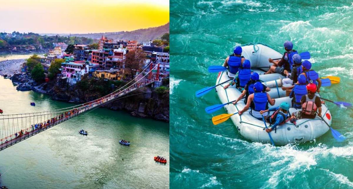 2000 रुपये में घूम सकते हैं ऋषिकेश, जानें कैसे