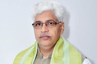 UP MLC Election: बीजेपी जिलाध्यक्ष ऋषिपाल सिंह को मिला अलीगढ़-हाथरस स्थानीय एमएलसी का टिकट, सपा ने...