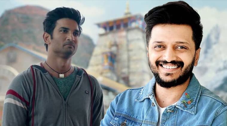 रितेश देशमुख ने शेयर किया केदारनाथ मंदिर का मंत्रमुग्ध करने वाला वीडियो, लोग करने लगे सुशांत सिंह राजपूत को याद