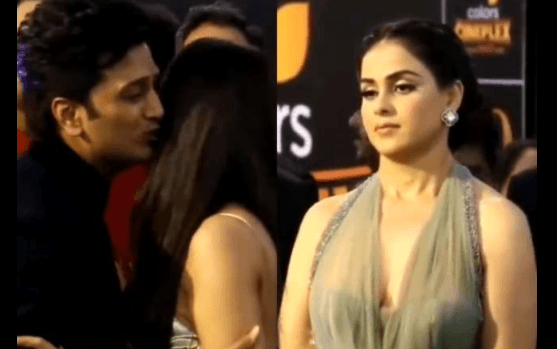 रितेश देशमुख ने इवेंट में प्रीति जिंटा को किया किस, पत्नी जेनेलिया डिसूजा का बिगड़ा मूड, फिर आगे जो हुआ... देखें Video