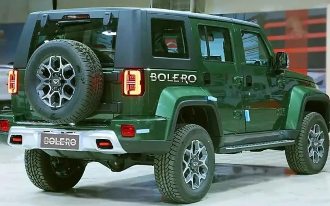 इस नवरात्रि अपने घर ले आयें Mahindra Bolero Neo Plus, 9-सीटर इस एसयूवी की कीमत जान आप भी रह जाएंगे दंग!