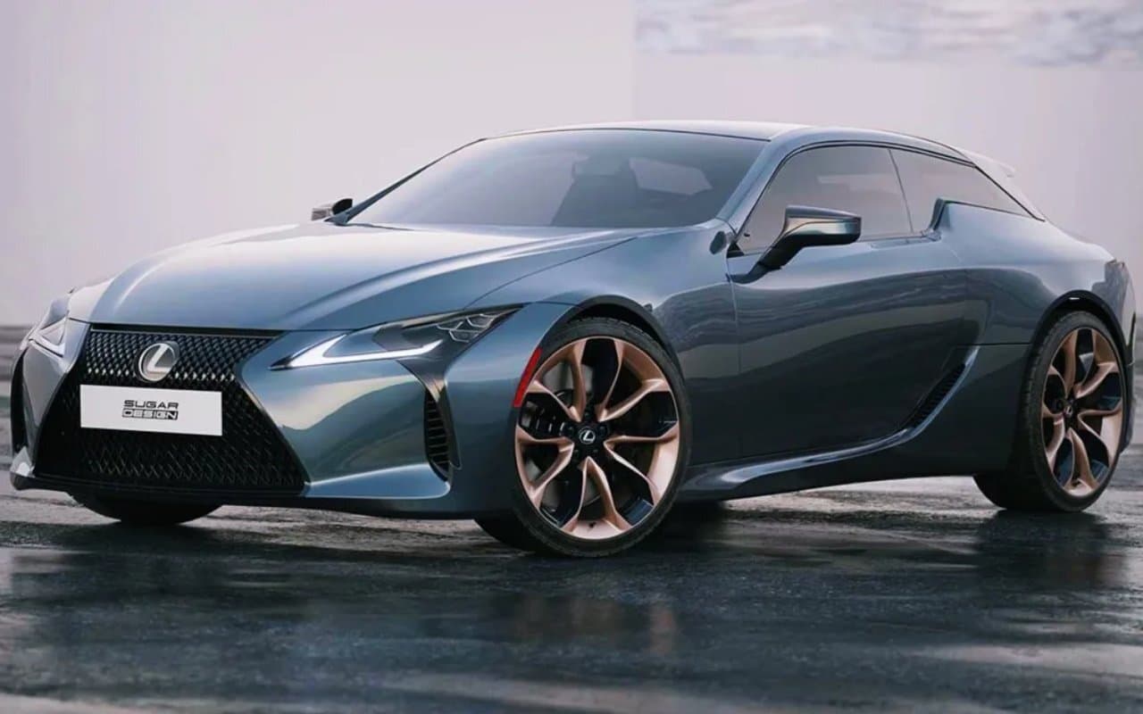 डॉलर के मुकाबले रुपये में गिरावट का असर भारतीय कार बाजार पर! महंगी हो सकती हैं Lexus की कारें