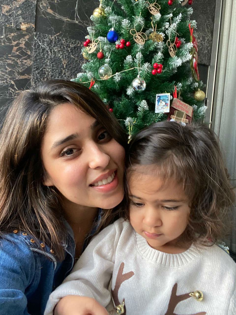 Australia vs India : ‘हिटमैन’ रोहित शर्मा ने क्रिसमस की दी बधाई, ट्‌वीट किया-मिस यू माई गर्ल