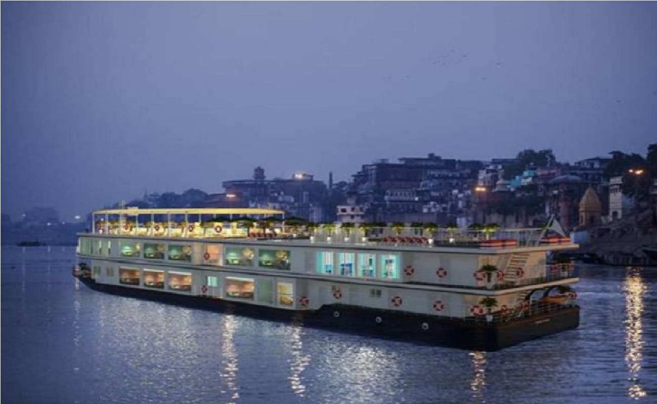 बिहार की सीमा में 15 जनवरी को प्रवेश करेगा दुनिया का सबसे लंबा रिवर क्रूज, आठ दिन में इन शहरों से गुजरेगा
