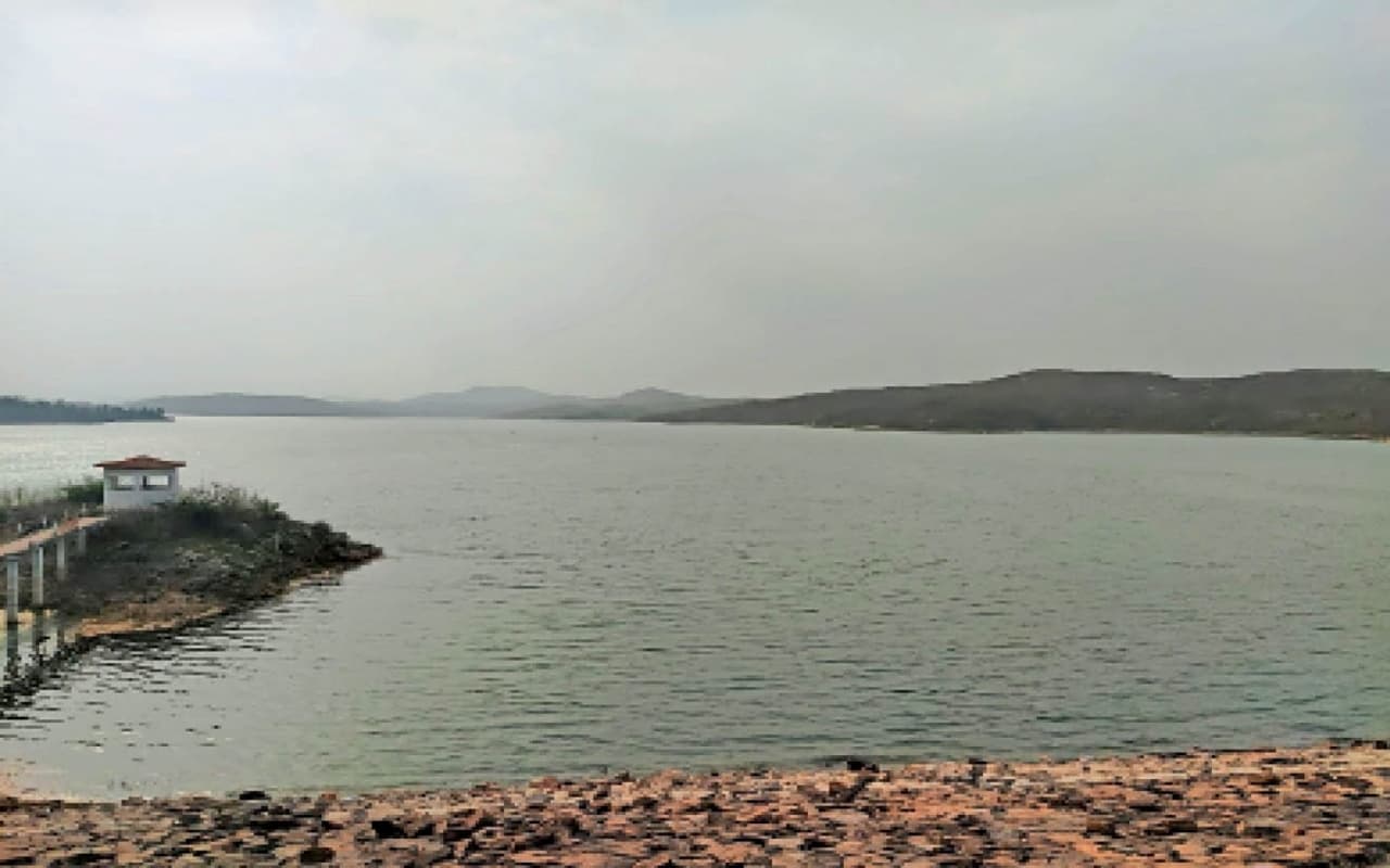 गढ़वा में सोन-कनहर परियोजना से सूखे जलाशयों में आयेगी जान, 2024 तक पूरा करने का लक्ष्य, जानें क्या है यह योजना