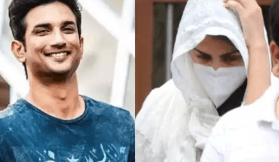 तो इस वजह से सुशांत सिंह राजपूत के अंतिम संस्कार में नजर नहीं आई थी रिया चक्रवर्ती