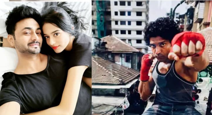 Amrita Rao के पति RJ Anmol ने किया Farhan Akhtar के Toofaan से बॉलीवुड में डेब्यू, इस भूमिका में आए नजर