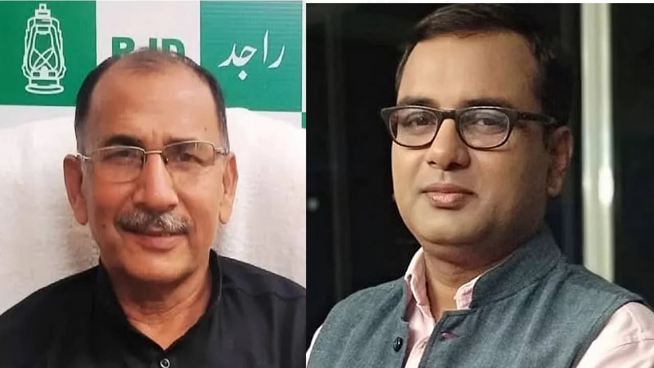 BJP पर महागठबंधन नेताओं का हमला, कहा- भाजपा नेताओं को अनर्गल प्रलाप की आदत लग गई है