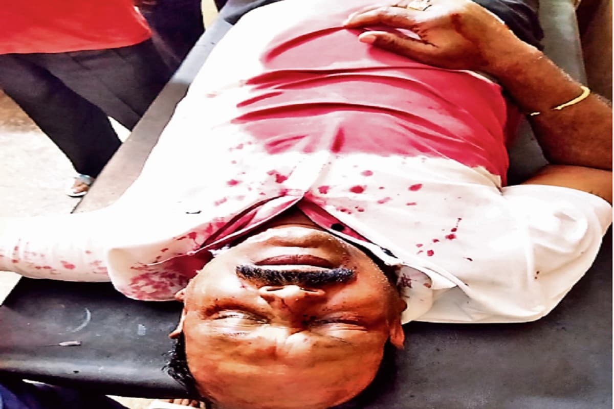 लातेहार में राजद नेता पर जानलेवा हमला, रिम्स रेफर