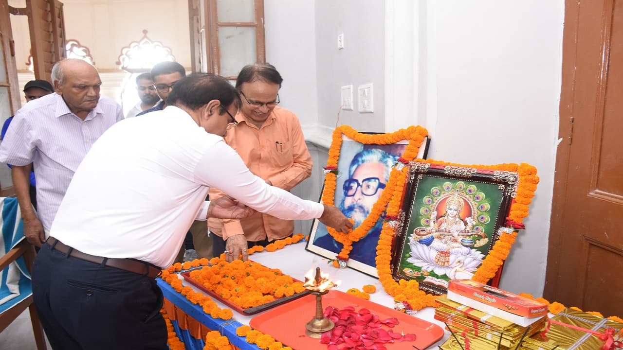 पटना विश्वविद्यालय का इतिहास गौरवशाली बनाने में डॉ आरके सिन्हा जैसे शिक्षकों का रहा योगदान