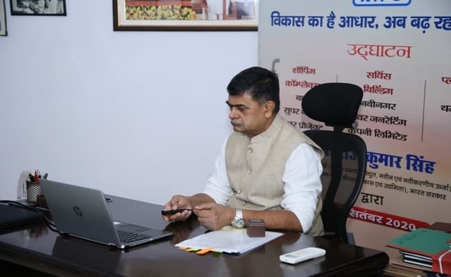 खाना पकाने में बिजली के उपयोग की योजनाएं गरीबों के लिए होंगी मददगार : आरके सिंह