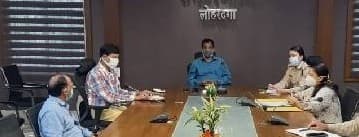 हिंडालको  प्रबंधन 15 दिनों में भूमि का ब्योरा उपलब्ध कराये