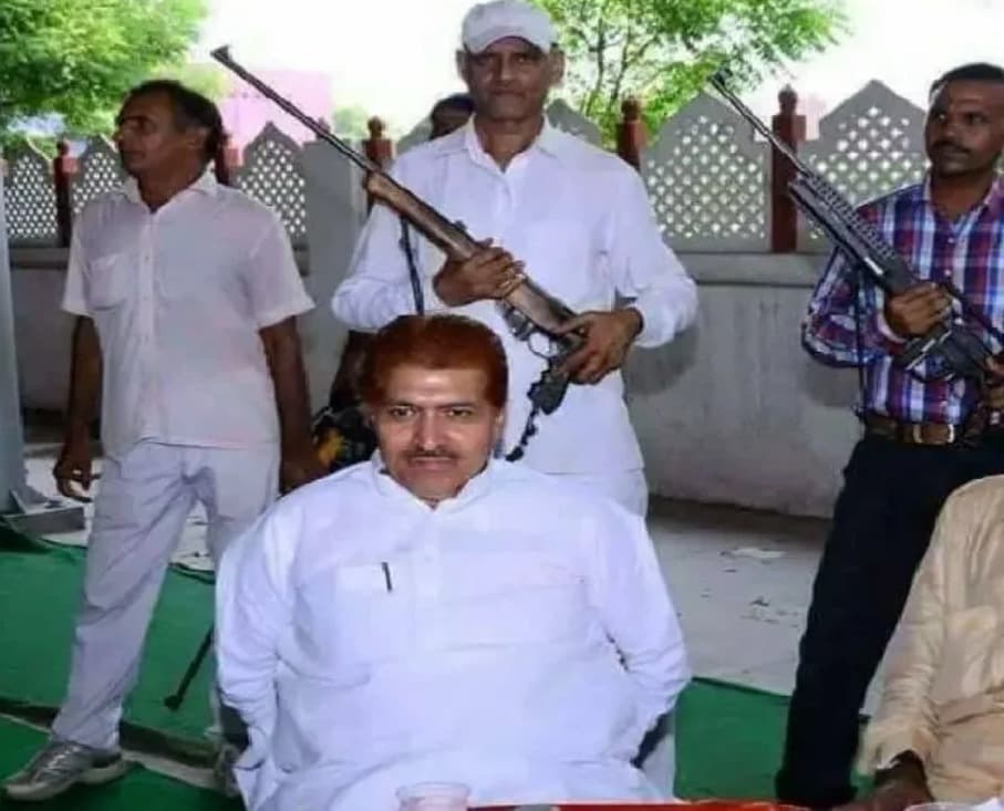 Khatauli By-Election: मदन भैया को टिकट देने के पीछे RLD की ये रणनीति, जेल में रहते पहली बार बने थे MLA