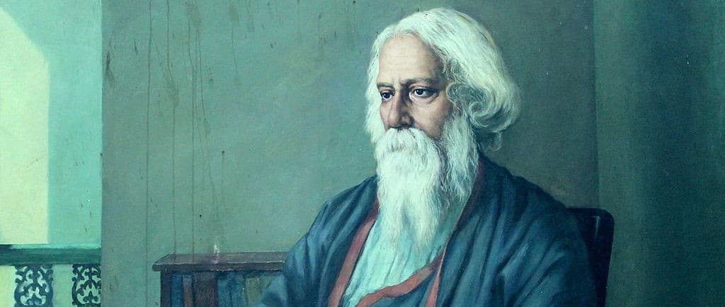 विश्व मानवता के पुजारी थे गुरुदेव रवींद्रनाथ ठाकुर