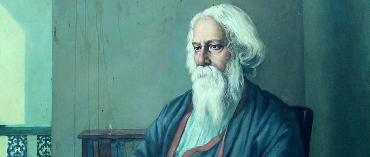 रविंद्रनाथ टैगोर : जो चमके थे भारतीय साहित्याकाश में ध्रुवतारे की तरह