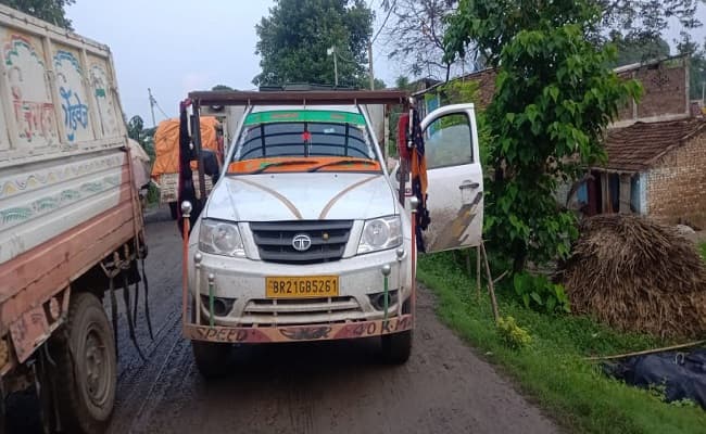 Bihar News: भागलपुर में हाइवे पर लूट के दौरान नालंदा के पिकअप ट्रक चालक की गोली मारकर हत्या