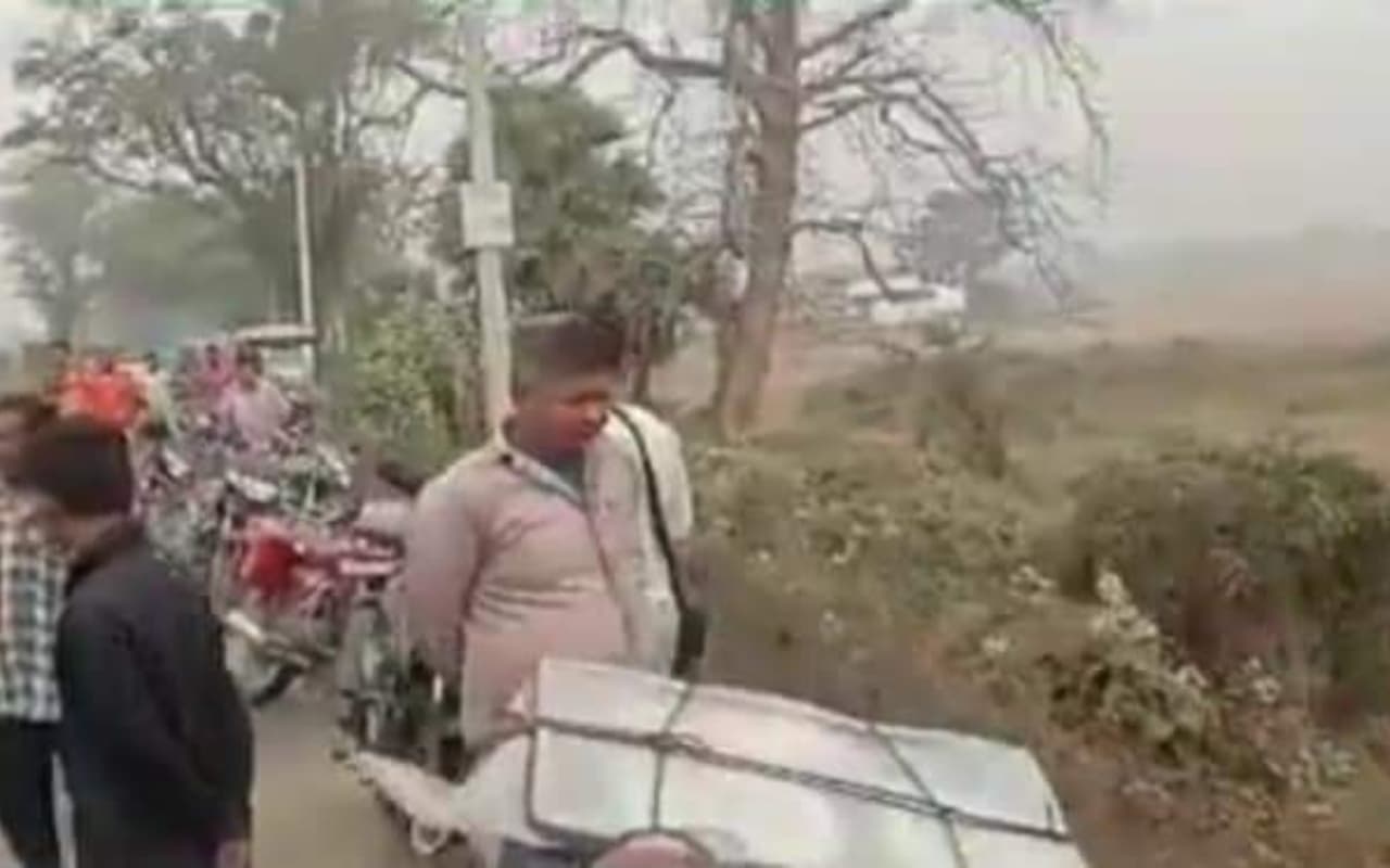 WB News: बर्दवान में कार सवार बदमाशों ने राहगीर की गोली मार की हत्या, पुलिस ने एक को किया गिरफ्तार