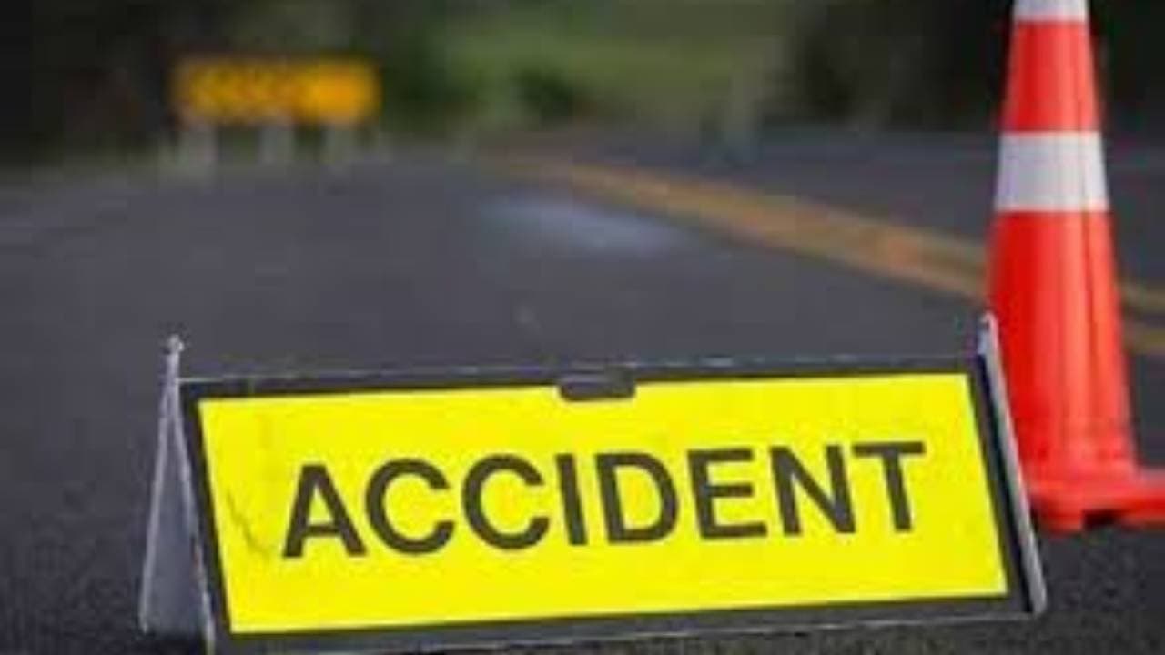 road accident in ranchi
