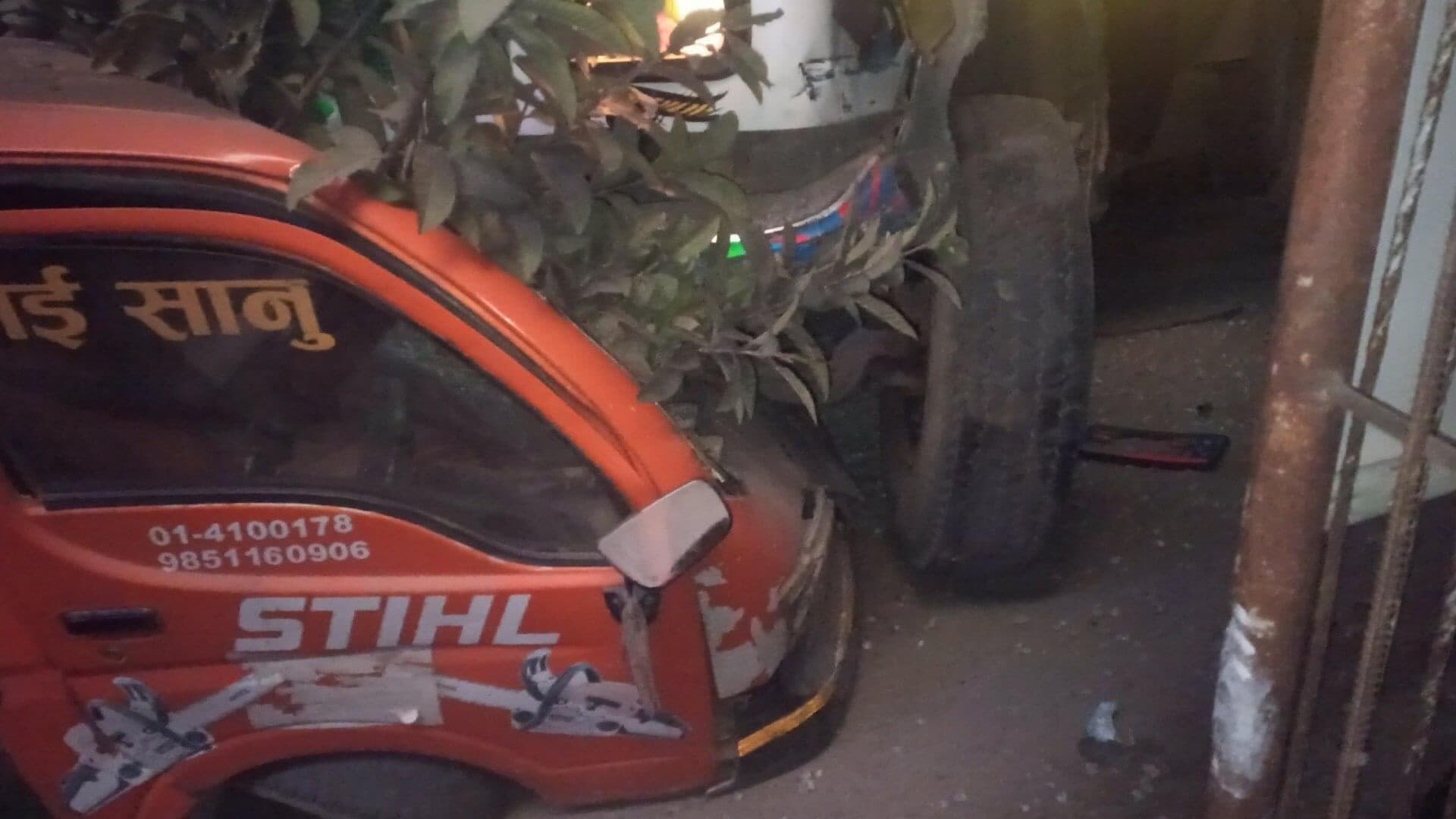 Rajasthan News: राजस्थान में रफ्तार का कहर, दो सड़क हादसों में 11 लोगों की मौत, 12 घायल