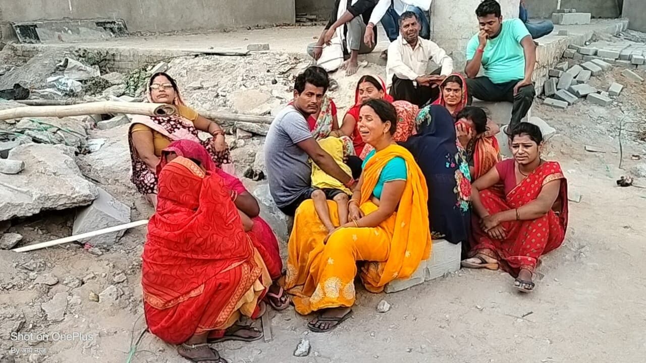 पटना: दानापुर में तीन सड़क हादसों में तीन लोगों की मौत, घर के बाहर खेल रहे बच्चे की भी गयी जान