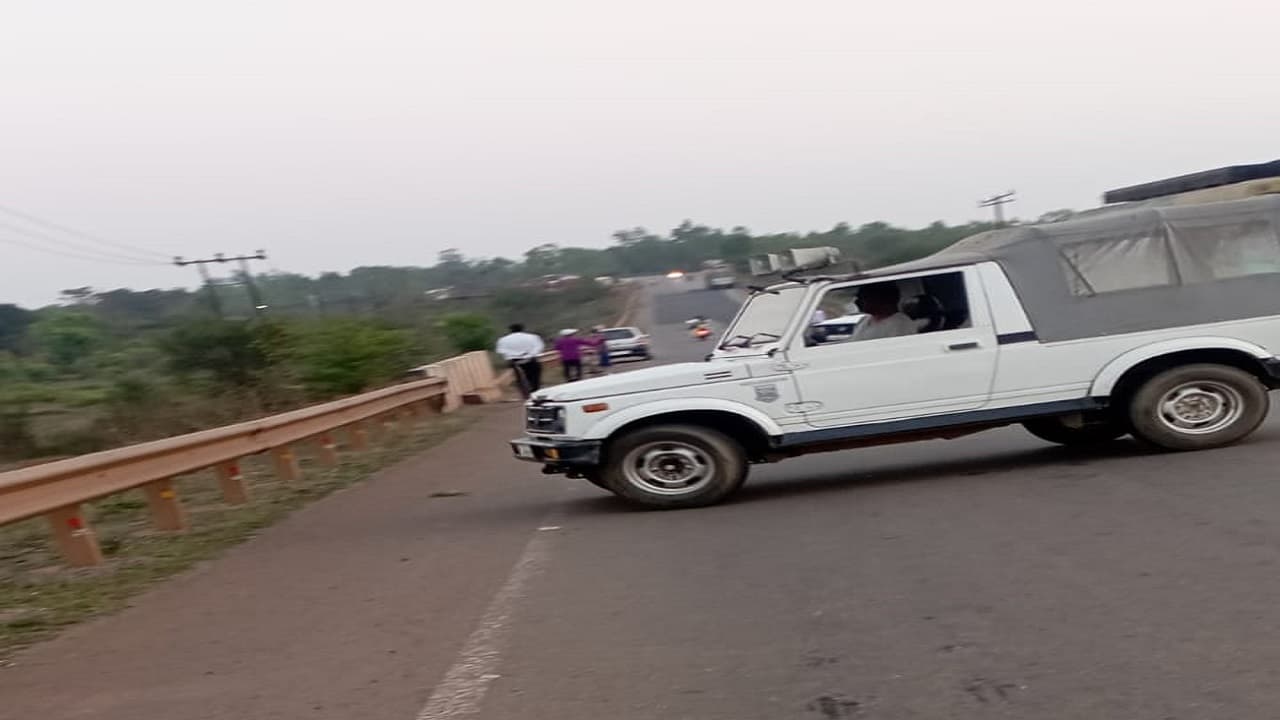 Holi 2022: झारखंड में होली पर पसरा मातम, सड़क हादसे में बाइक सवार दो युवकों की मौत