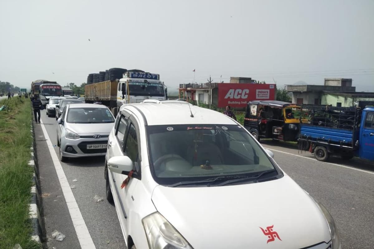 Kanpur: कानपुर-लखनऊ हाईवे को जाम से मिलेगा मुक्ति, तीन जिलों के अधिकारियों ने मिलकर बनाया यह प्लान