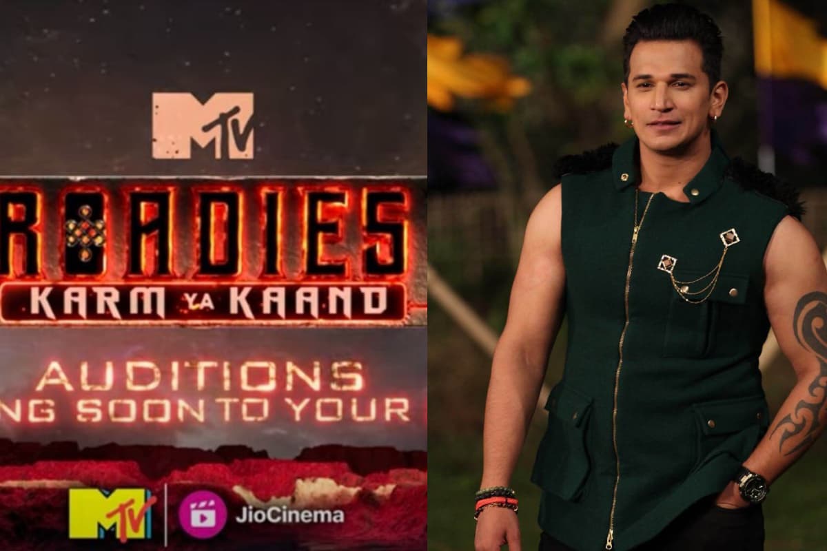Roadies कर्म या कांड में टीम लीडर के तौर पर दिखेंगे प्रिंस नरूला, कहा- रोलरकोस्टर राइड के लिए चुनौतियों…