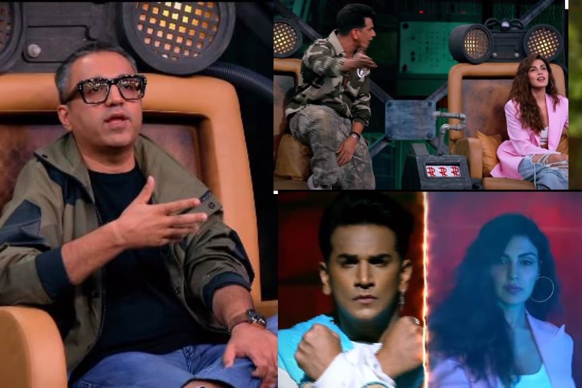 Roadies 19 के मंच पर रिया चक्रवर्ती-प्रिंस नरूला के बीच नोकझोंक, अशनीर ग्रोवर जज बनकर हुए ट्रोल, देखें अपडेट