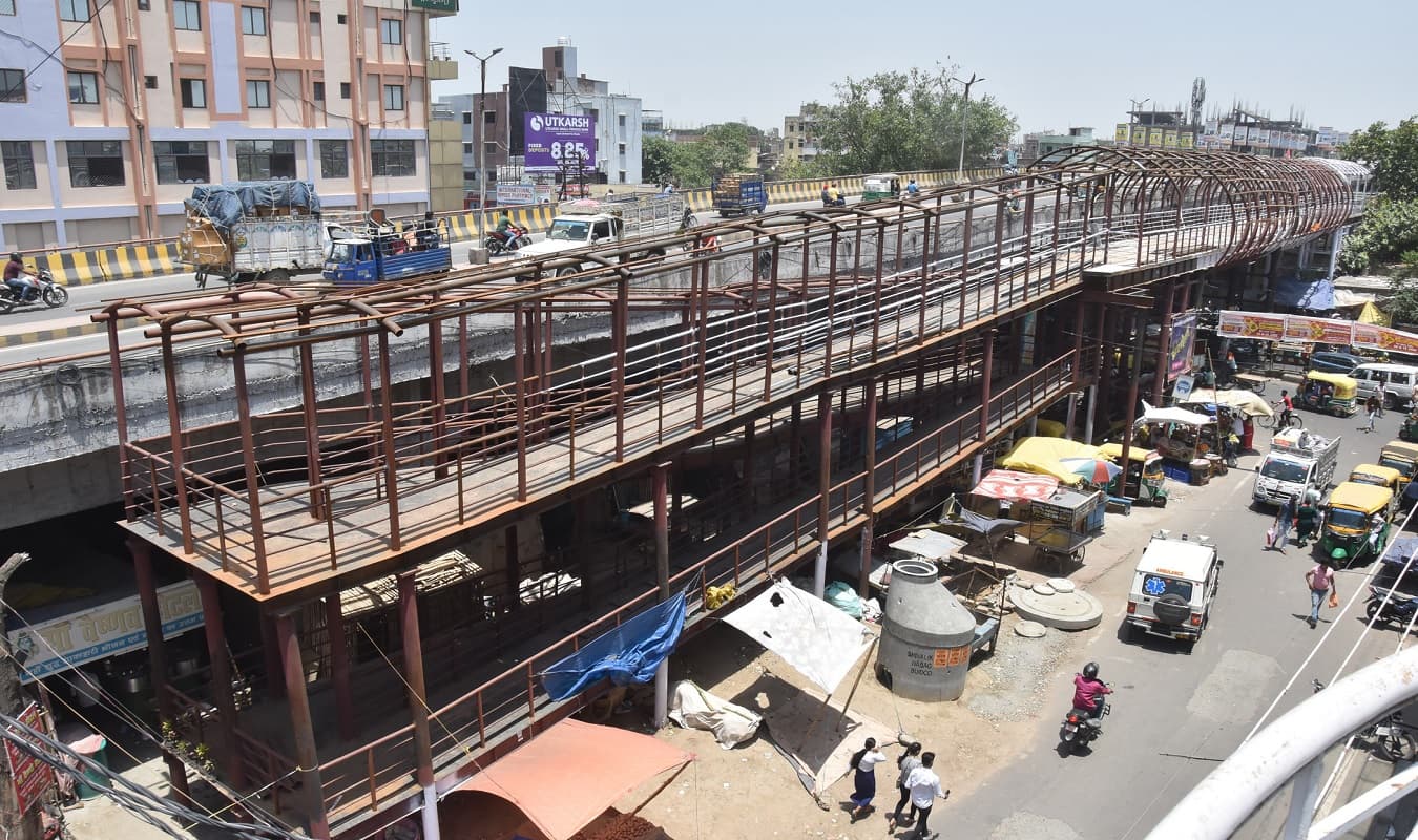 Bihar: मुंगेर-मिर्जाचौकी के बीच तीन जगहों पर बनेगा रेलवे ओवर ब्रिज, ट्रेन गुजरने का नहीं करना होगा इंतजार