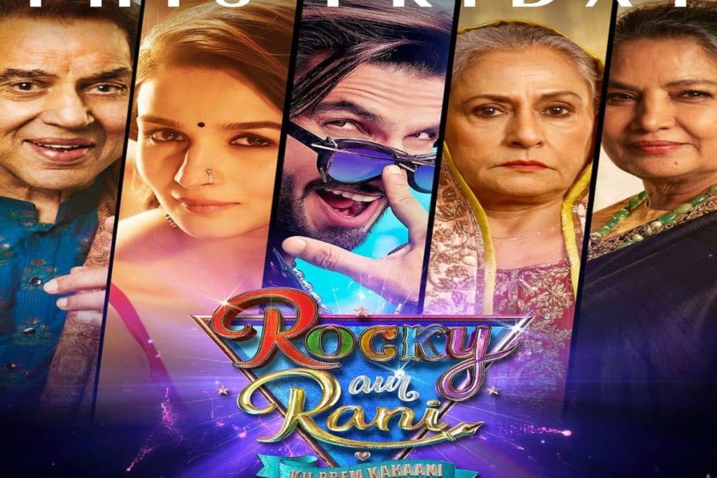 Rocky Aur Rani Kii Prem Kahaani