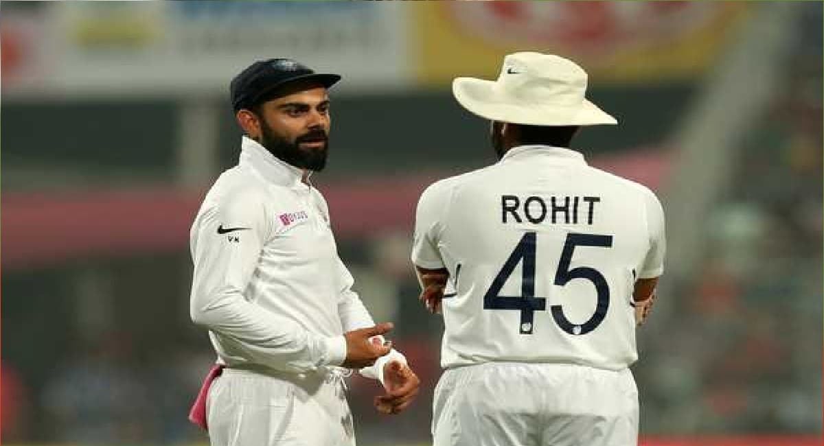 India vs Bangladesh: दूसरे टेस्ट से पहले टीम इंडिया को तगड़ा झटका, कप्तान रोहित शर्मा इस कारण से बाहर India vs Bangladesh: दूसरे टेस्ट से पहले टीम इंडिया को तगड़ा झटका, कप्तान रोहित शर्मा इस कारण से बाहर