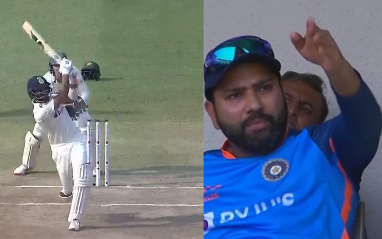 IND vs AUS: रोहित शर्मा ने भिजवाया मैसेज, फिर पुजारा ने किया ऐसा कमाल की कप्तान हुए खुश, देखें VIDEO