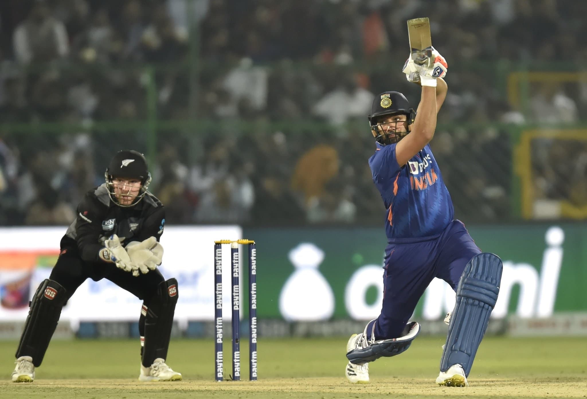 IND vs NZ Ranchi T20: टीम इंडिया की सुरक्षा में बड़ी चूक, रांची के JSCA स्टेडियम में पहली बार घटी ऐसी घटना