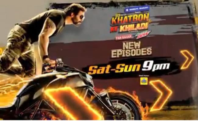 Khatron Ke Khiladi 10 : इस दिन से रात 9 बजे प्रसारित होगा शो, खतरनाक स्‍टंट्स के साथ लौट रहे रोहित शेट्टी