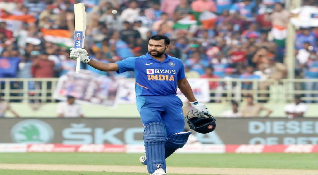 रोहित शर्मा राजीव गांधी खेल रत्न पुरस्कार,  धवन, ईशांत और दीप्ति अर्जुन पुरस्कार के लिए नामित