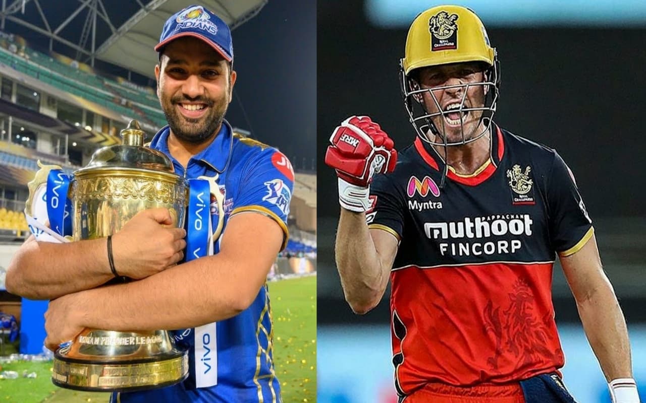 IPL Incredible Awards: रोहित शर्मा बने सर्वश्रेष्ठ कप्तान, AB ने जीता बेस्ट बल्लेबाज का अवार्ड, देखें लिस्ट IPL Incredible Awards: रोहित शर्मा बने सर्वश्रेष्ठ कप्तान, AB ने जीता बेस्ट बल्लेबाज का अवार्ड, देखें लिस्ट