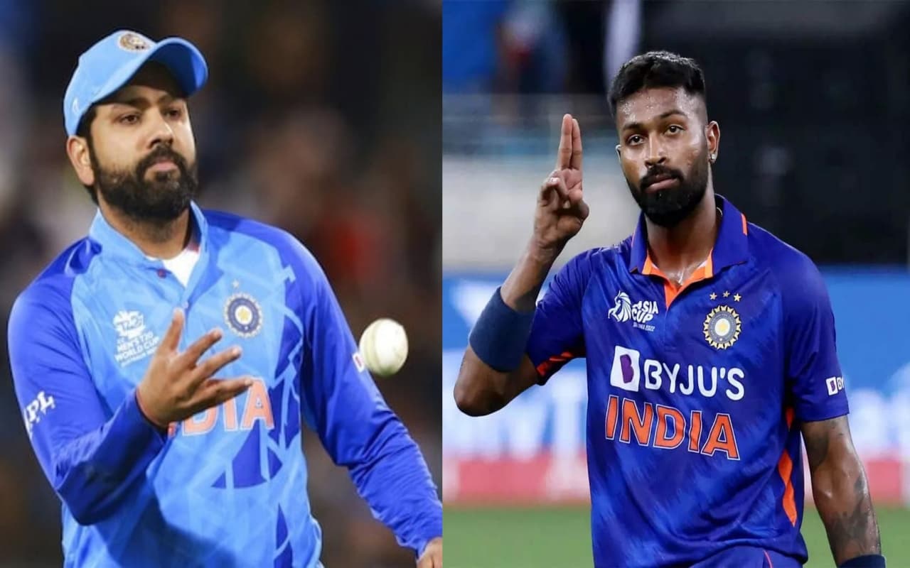 IND vs SL: श्रीलंका के खिलाफ T20 में हार्दिक, तो वनडे में रोहित कप्तान, BCCI ने टीम में किए कई बदलाव