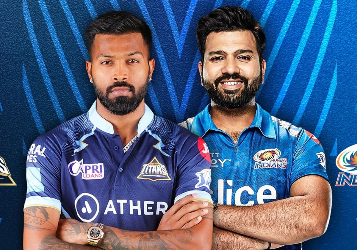 GT vs MI Live Streaming: गुजरात का किला भेदने उतरेगी मुंबई इंडियंस, यहां जानिए लाइव स्ट्रीमिंग डिटेल्स