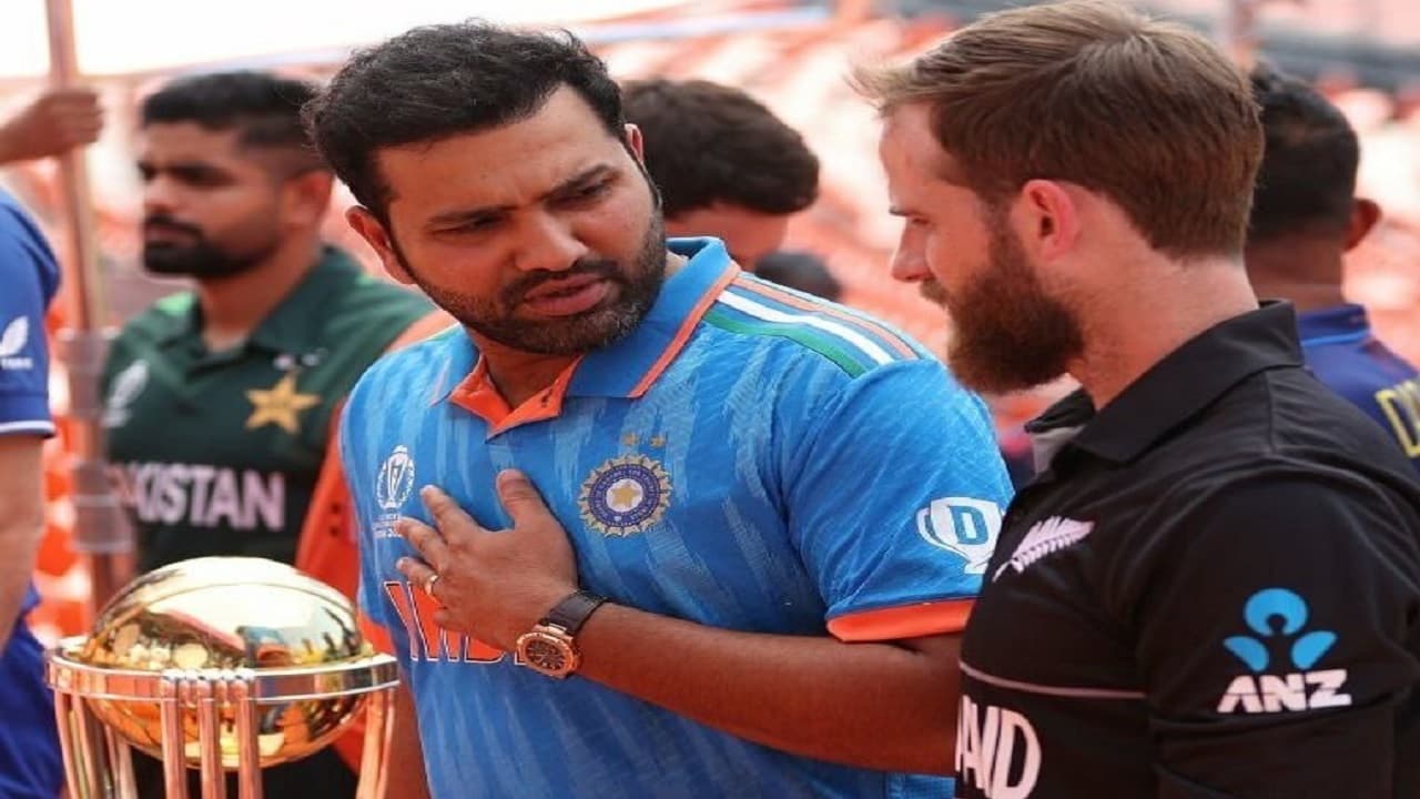 IND Vs NZ सेमीफाइनल मैच को लेकर सोशल मीडिया पर शेयर हो रहे कई Funny Videos, देखिए..