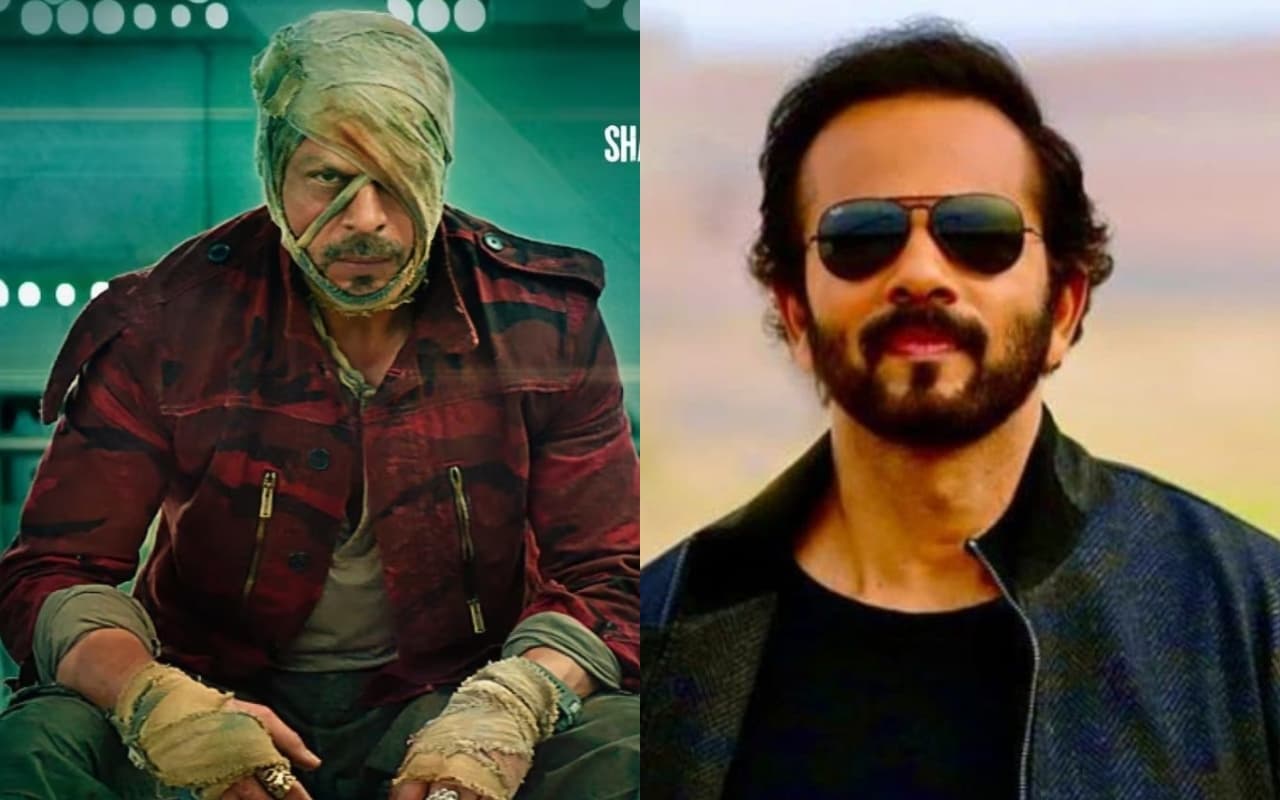 शाहरुख खान की ‘जवान’ का प्रिव्यू देख फैन हुए रोहित शेट्टी, फिल्म को बताया ब्लॉकबस्टर, बोले- ‘हर फ्रेम में… शाहरुख खान की ‘जवान’ का प्रिव्यू देख फैन हुए रोहित शेट्टी, फिल्म को बताया ब्लॉकबस्टर, बोले- ‘हर फ्रेम में…