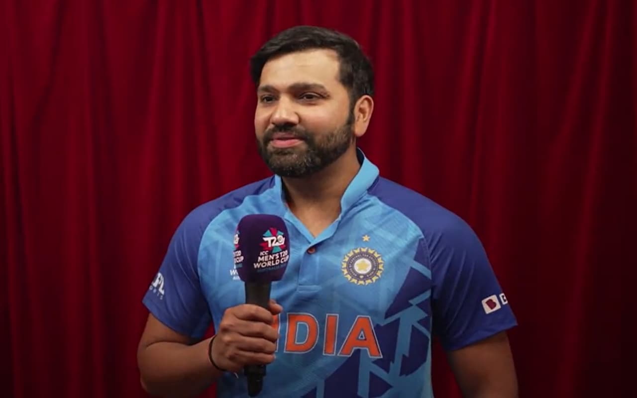 T20 World Cup: रोहित शर्मा ने बताया पाकिस्तान के खिलाफ कैसे खेलेगी टीम इंडिया, वर्ल्ड कप जीतने का लक्ष्य