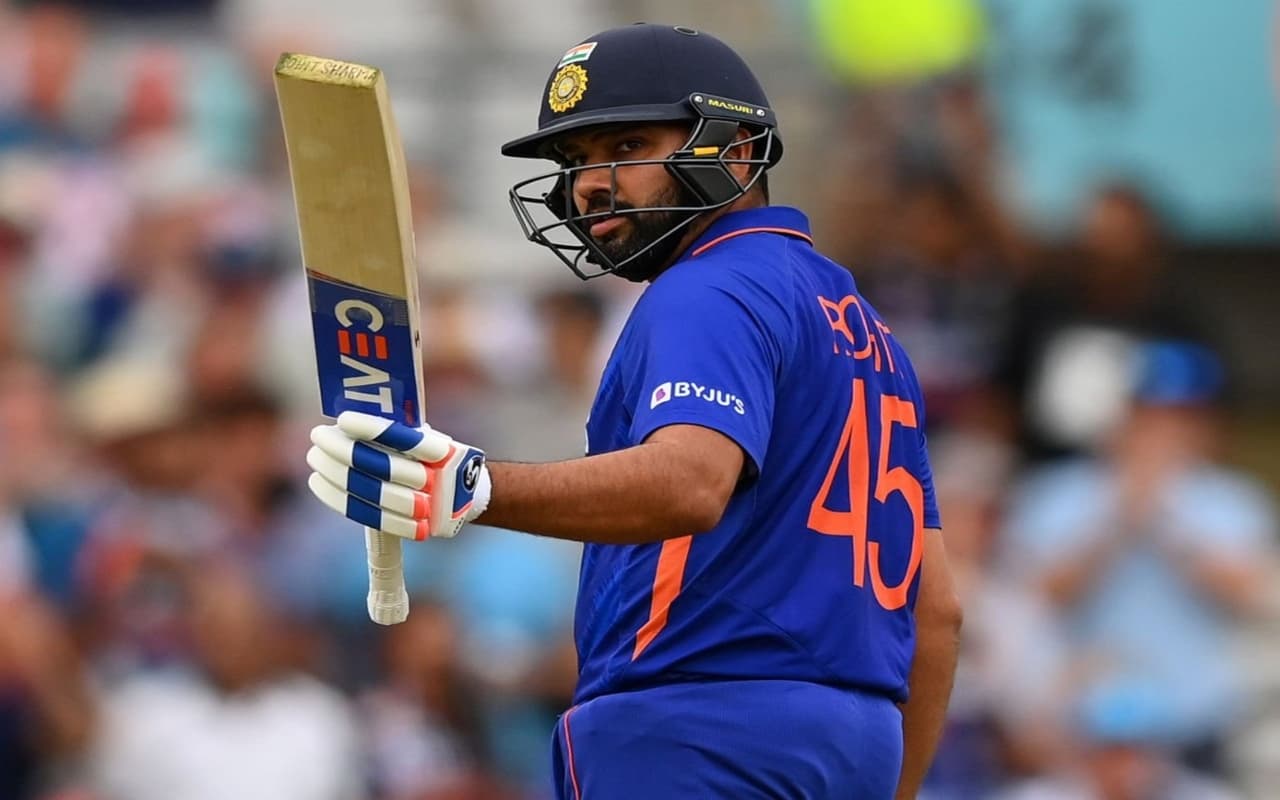 IND vs WI: रोहित शर्मा ने तोड़ा शाहिद अफरीदी का रिकॉर्ड, सबसे ज्यादा छक्के लगाने वाले दूसरे खिलाड़ी बने