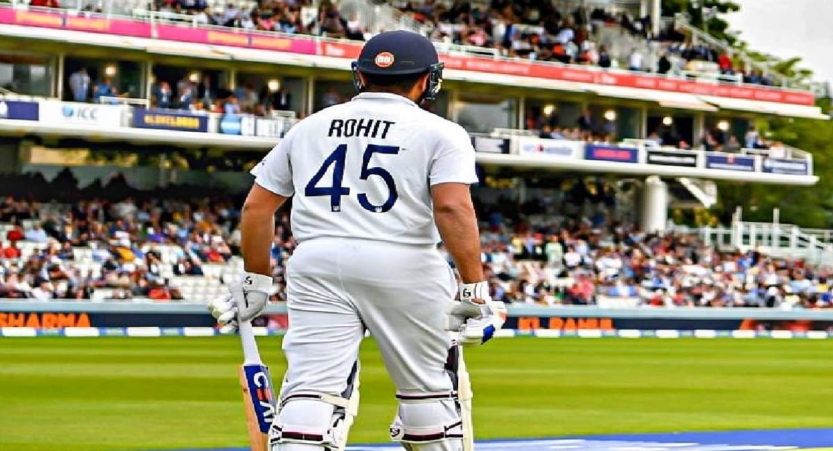 रोहित शर्मा बने श्रीलंका के खिलाफ टेस्ट सीरीज के लिए भारत के कप्तान, जसप्रीत बुमराह को बनाया गया उपकप्तान