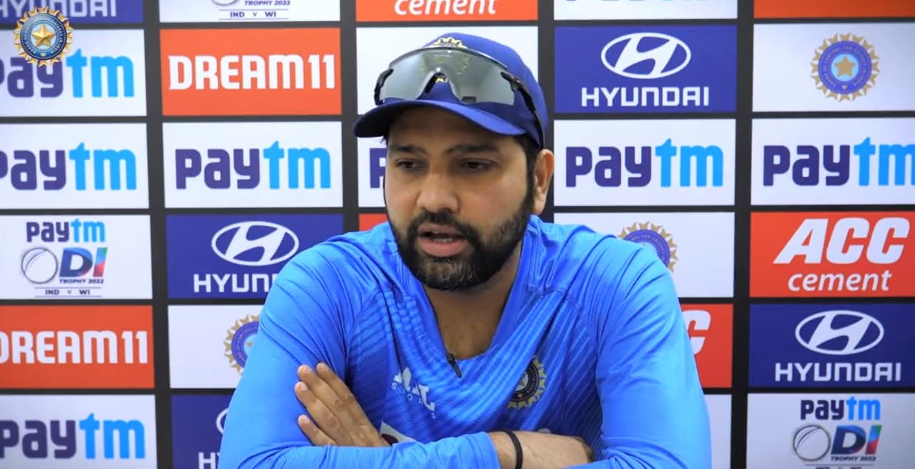 IND vs WI: रोहित शर्मा ने ऐसा क्यों कहा- तो मैं और शिखर धवन टीम से बाहर हो जाते हैं