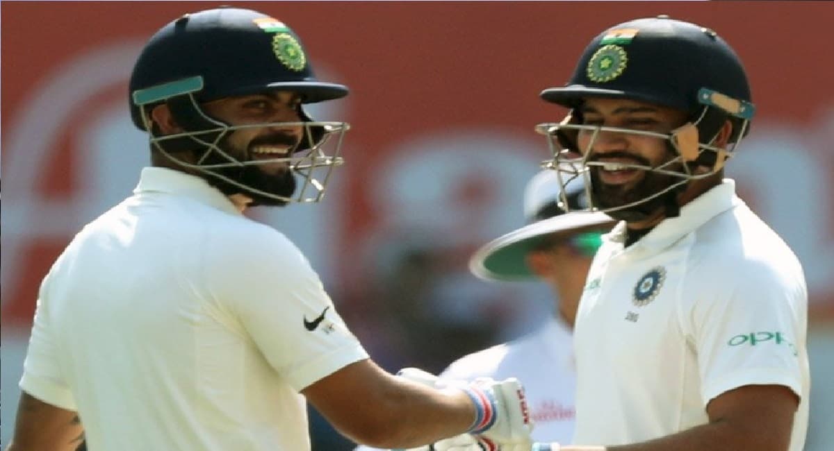 Watch: नागपुर टेस्ट में रोहित शर्मा के लिए सिरदर्द बन गये थे अश्विन-जडेजा, मैच के बाद कप्तान का खुलासा