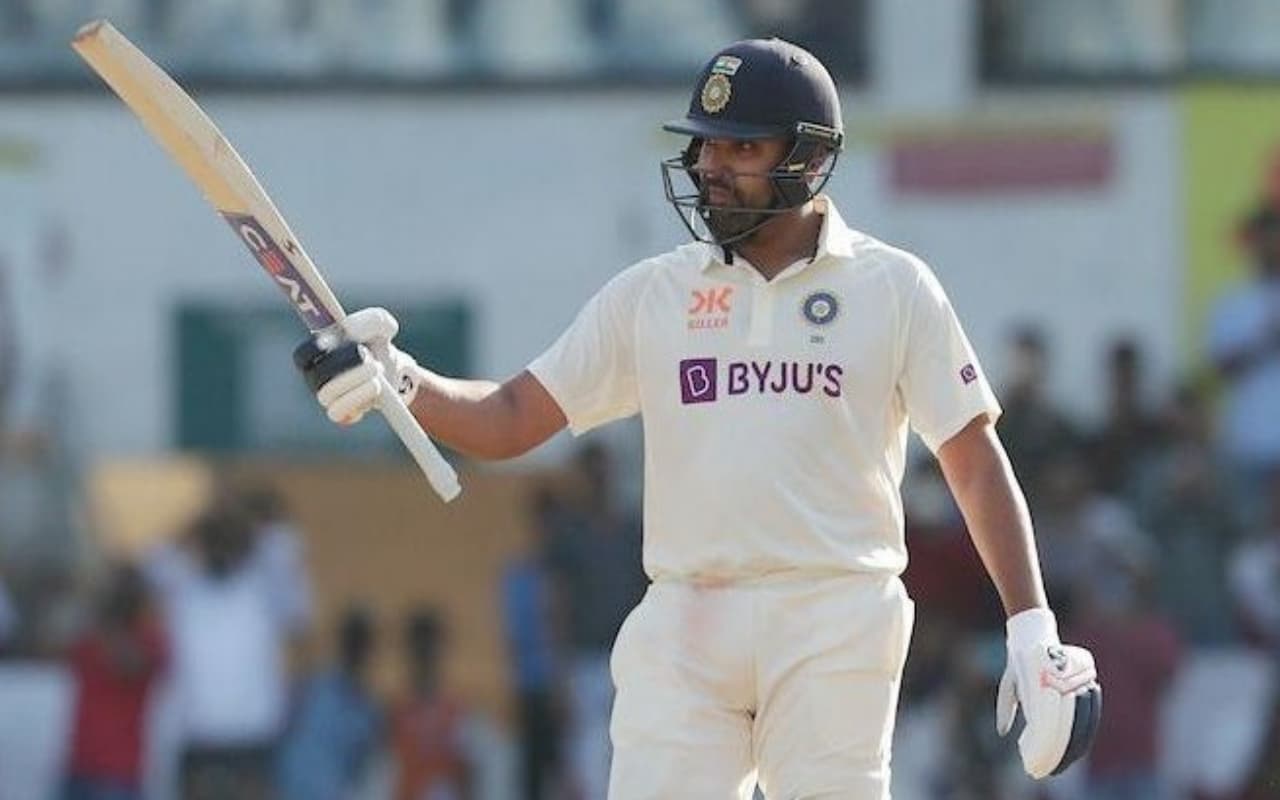 IND vs AUS: अहमदाबाद टेस्ट में रोहित शर्मा ने रचा इतिहास, अपने नाम किए ये दो बड़े रिकॉर्ड
