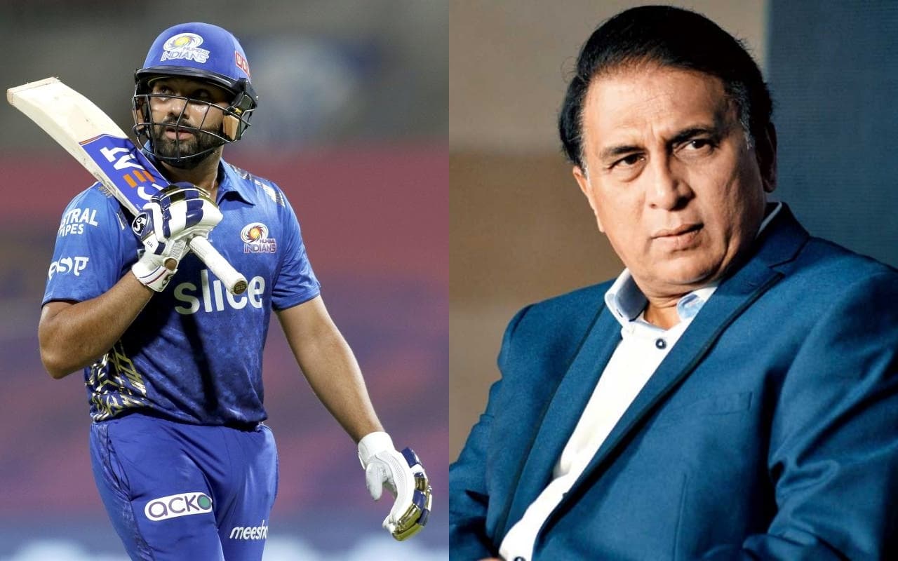 IPL 2023: सुनील गावस्कर ने क्यों दी रोहित शर्मा को आईपीएल से ब्रेक लेने की सलाह? जानें वजह