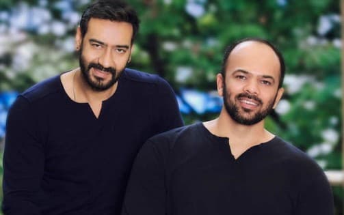 अजय देवगन के साथ 'सिंघम अगेन' लेकर आ रहे हैं रोहित शेट्टी, 'भोला' के बाद शुरू कर सकते हैं शूटिंग!