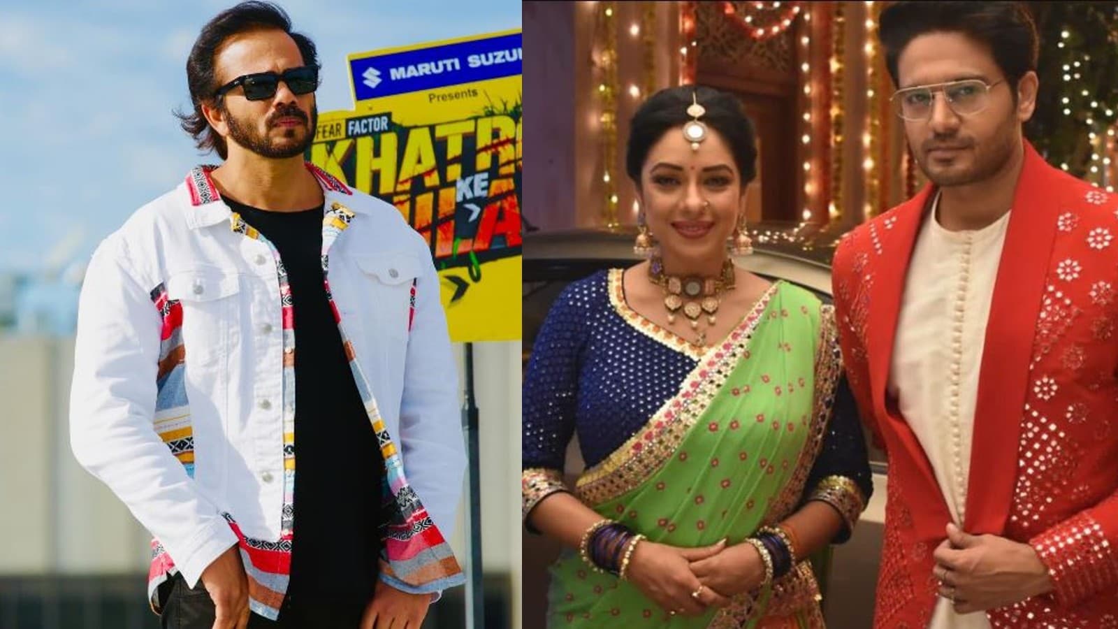 TRP Report: 'अनुपमा' और 'खतरों के खिलाड़ी 12' का दबदबा, टॉप 5 में पहुंचे ये दस सीरियल्स, देखें लिस्ट