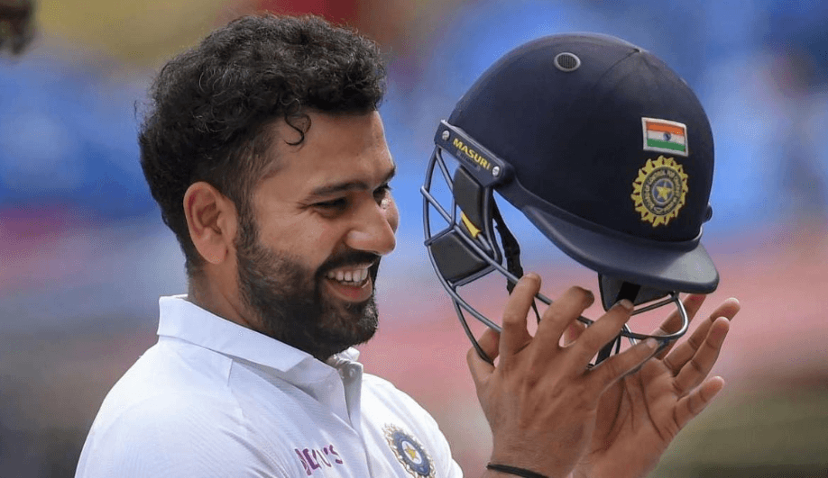 IND vs ENG: रोहित शर्मा की पारी ने दिलाई भारत को मजबूती, लंच तक स्कोर हुआ 93 रन